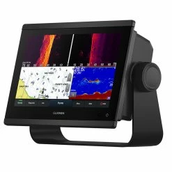 Garmin GPSMAP 943xsv Combo GPS/Fishfinder - Preloaded US+Canada+Bahamas BlueChart G3 - LakeVü G3