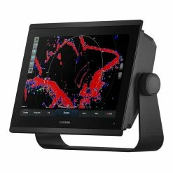Garmin GPSMAP 1243 Chartplotter - Preloaeded US+Canada+Bahamas BlueChart G3 - LakeVü G3