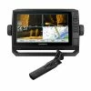 Garmin ECHOMAP UHD 93sv Combo GPS/Fishfinder - Preloaded US LakeVü G3 W/GT56UHD-TM