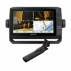 Garmin ECHOMAP UHD 93sv Combo GPS/Fishfinder - Preloaded US LakeVü G3 W/GT56UHD-TM