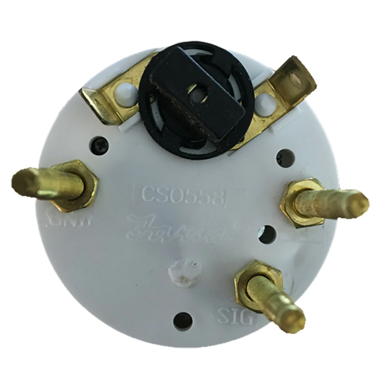 Faria Beede Instruments Faria Newport SS 2" Trim Gauge F/Honda 2 Faria Beede Instruments Faria Newport SS 2" Trim Gauge F/Honda - Image 2