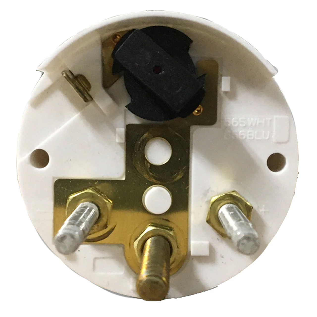 Faria Beede Instruments Faria Newport SS 2" Cylinder Head Temperature Gauge W/Sender - 60 To 220 F 2 Faria Beede Instruments Faria Newport SS 2" Cylinder Head Temperature Gauge W/Sender - 60 To 220 F - Image 2