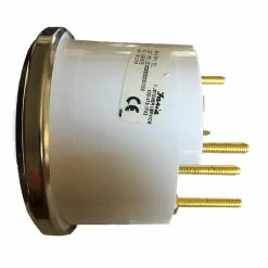 Faria Beede Instruments Faria Newport SS 4" Tachometer F/Gas Inboard/Outboard - 0 To 6000 RPM -Cheap Ice Fishing Accessories Store CW87952 2 34360.1672243897