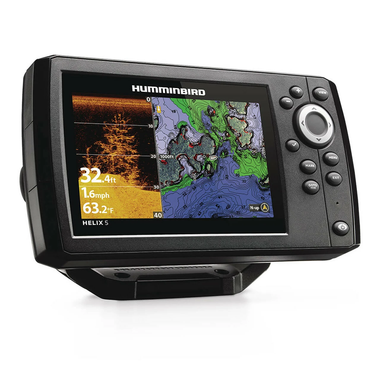 Humminbird HELIX 5 CHIRP DI GPS G3 2 Humminbird HELIX 5 CHIRP DI GPS G3 - Image 2