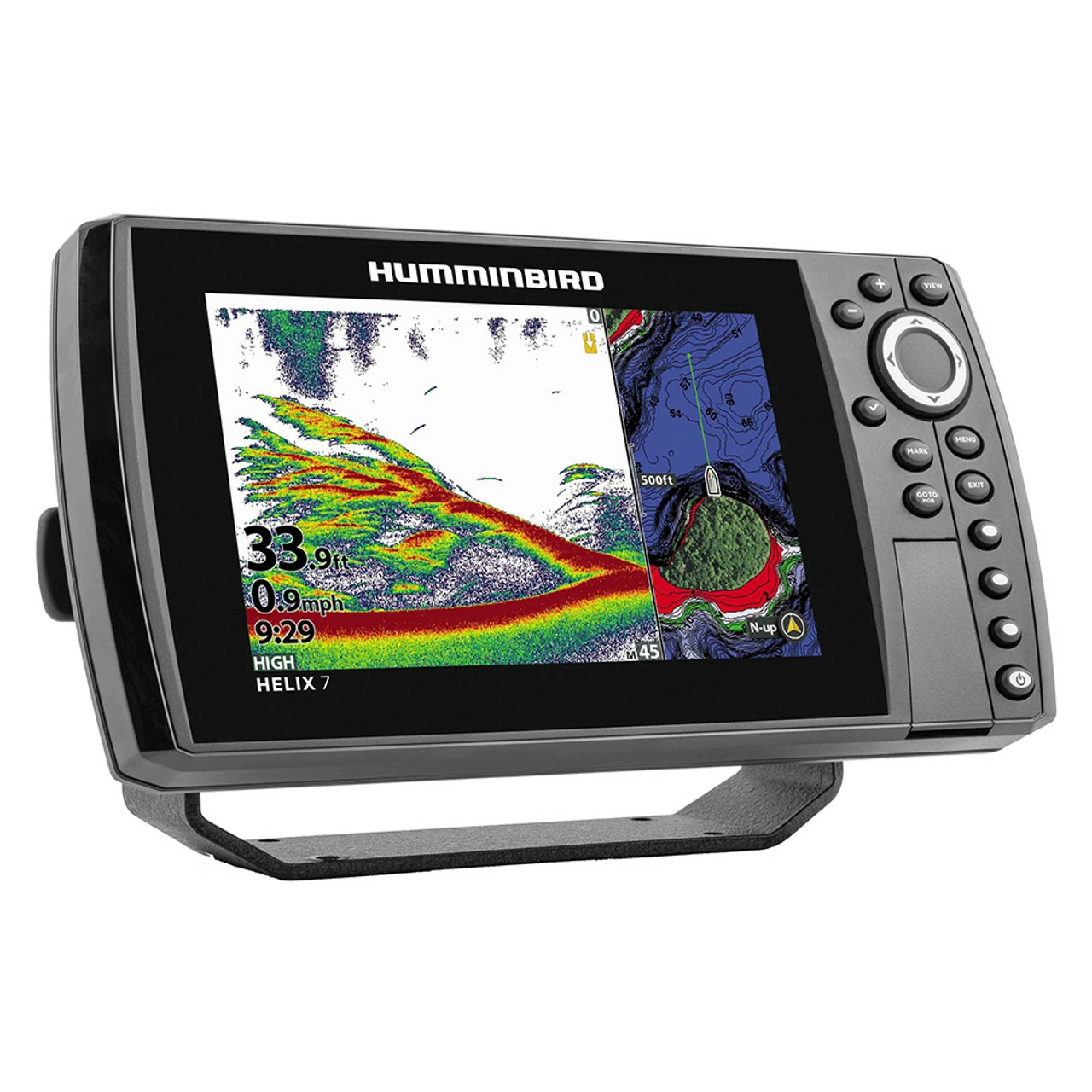 Humminbird HELIX 7 CHIRP GPS G4N 2 Humminbird HELIX 7 CHIRP GPS G4N - Image 2