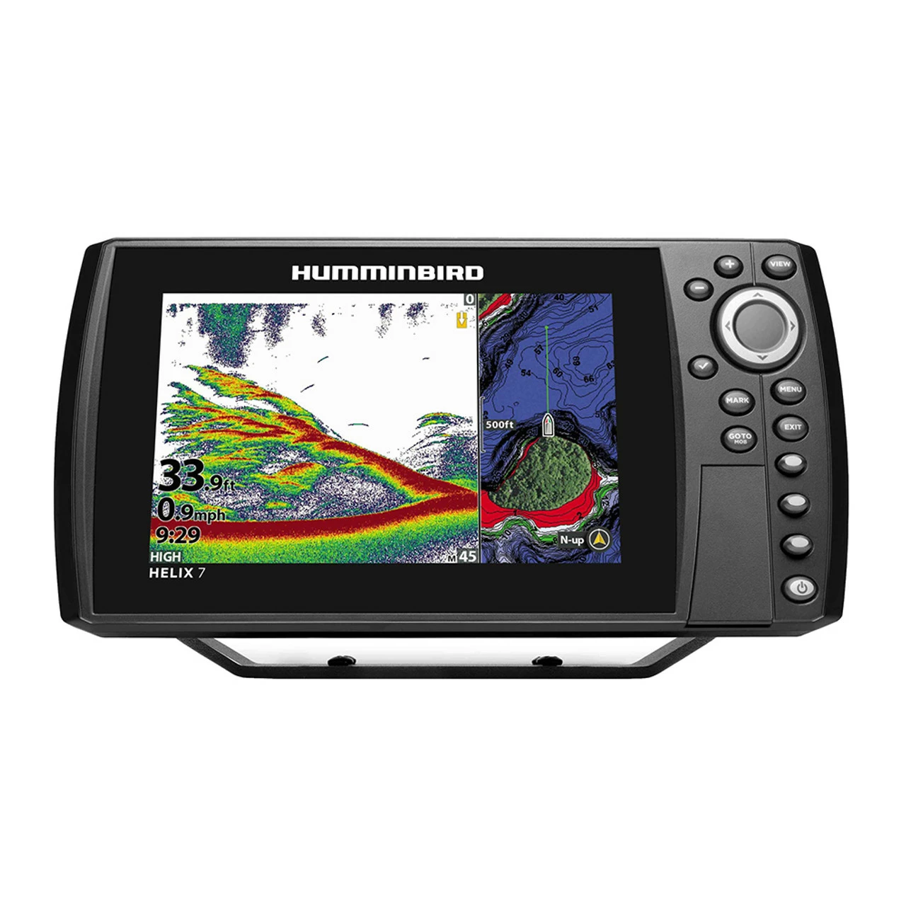 Humminbird HELIX 7 CHIRP GPS G4N 1 Humminbird HELIX 7 CHIRP GPS G4N