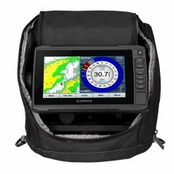 OPEN BOX - Garmin ECHOMAP™ UHD 73cv Ice Fishing Bundle With GT10HN-IF Transducer - 010-02334-15