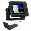Garmin ECHOMAP™ UHD2 5" Chartplotters 53cv With GT20-TM Transducer And Garmin Navionics+ U.S. Inland Mapping