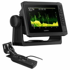 Garmin ECHOMAP™ UHD2 6" Chartplotters 63sv With GT54UHD-TM Transducer And Garmin Navionics+ U.S. Inland Mapping