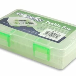 HI-SEAS Hi Seas - Tackle Box, 1.5 X 3.5 X 6 In / 3.8 X 8.9 X 15.2 Cm With 4 Moveable Dividers
