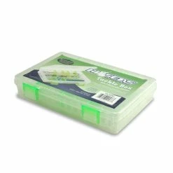 HI-SEAS Hi Seas - Tackle Box, 1.5 X 5 X 8 In / 3.8 X 12.7 X 20.3 Cm, 9 Moveable Dividers