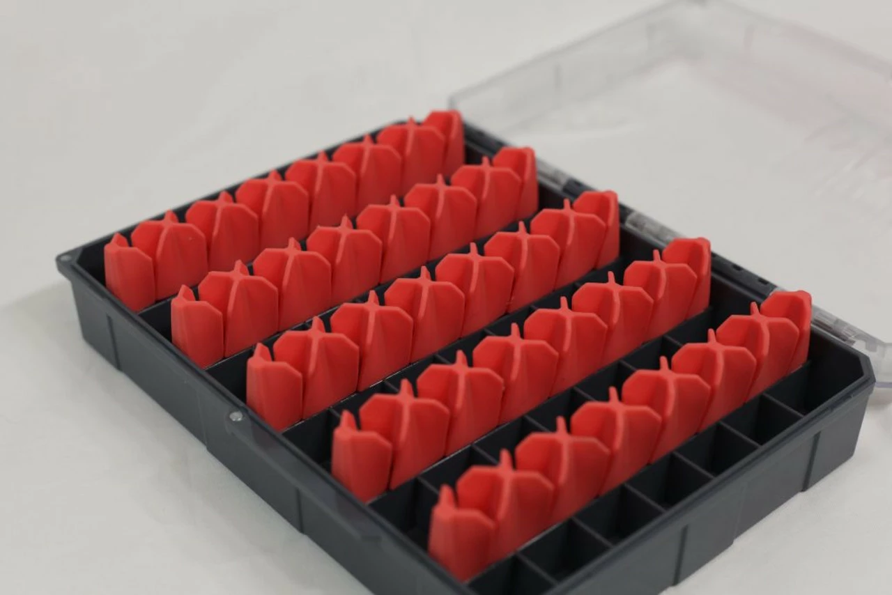 Gruv Fishing Hard Bait Box HB00109072 2 Gruv Fishing Hard Bait Box HB00109072 - Image 2