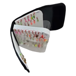 Lakewood - Lure Wallet - Small 7 Lakewood - Lure Wallet - Small -Cheap Ice Fishing Accessories Store LureWallet 3SizesAvailable 2000x 56670.1635523359