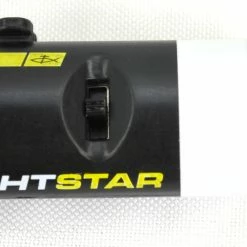 HT Enterprises HT Night Star Tip-Up Strike Light W/ Dual Light System - NSL-1