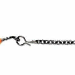 VMC ODC15OCGL Octopus Dropper Chain - Orange Chartreuse Glow