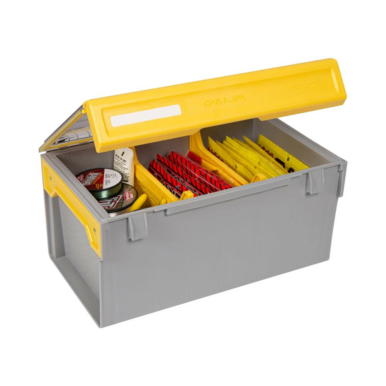 Plano EDGE Soft Plastics And Utility Box - PLASE800 2 Plano EDGE Soft Plastics And Utility Box - PLASE800 - Image 2