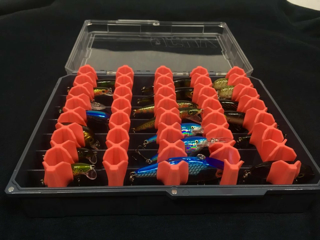 Gruv Fishing Hard Bait Box HB00109072 5 Gruv Fishing Hard Bait Box HB00109072 - Image 5