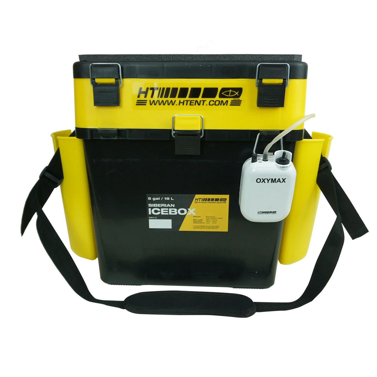 HT Enterprises HT - Siberian Hardcore Ice Gear Ice Box 2 HT Enterprises HT - Siberian Hardcore Ice Gear Ice Box - Image 2