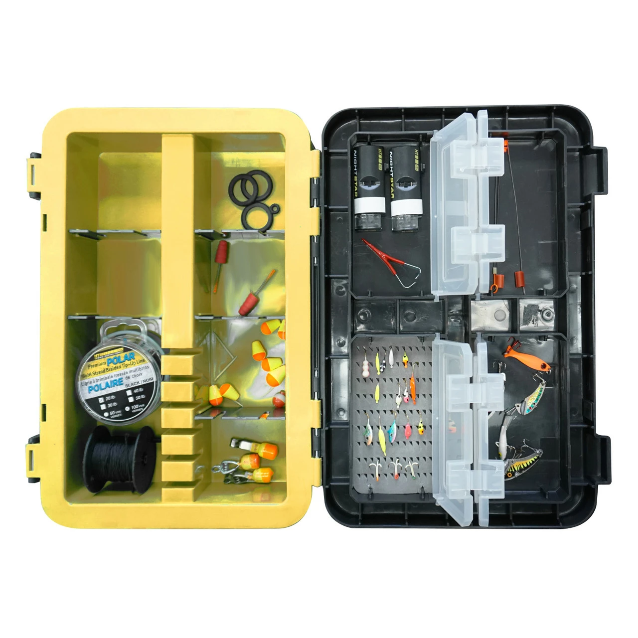 HT Enterprises HT - Siberian Hardcore Ice Gear Ice Box 6 HT Enterprises HT - Siberian Hardcore Ice Gear Ice Box - Image 6