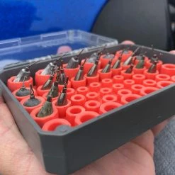 Gruv Fishing Tungsten Vault TV00105042 -Cheap Ice Fishing Accessories Store Tungsten 1024x768 70164.1584731671