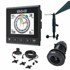 B&g Triton2 Speed/depth/wind Package With Dst810 And Ws310