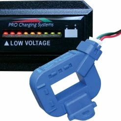 Dual Pro Chargers Dual Pro Lithiumm Battery Status Indicator Horizontal Display