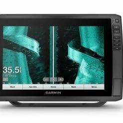 Garmin Echomap Ultra 126sv Us And Coastal Canada Gn+ Gt56uhd-tm Transducer