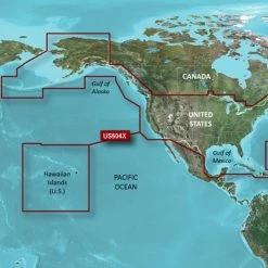 Garmin Hxus604x G3 Micro Sd United States