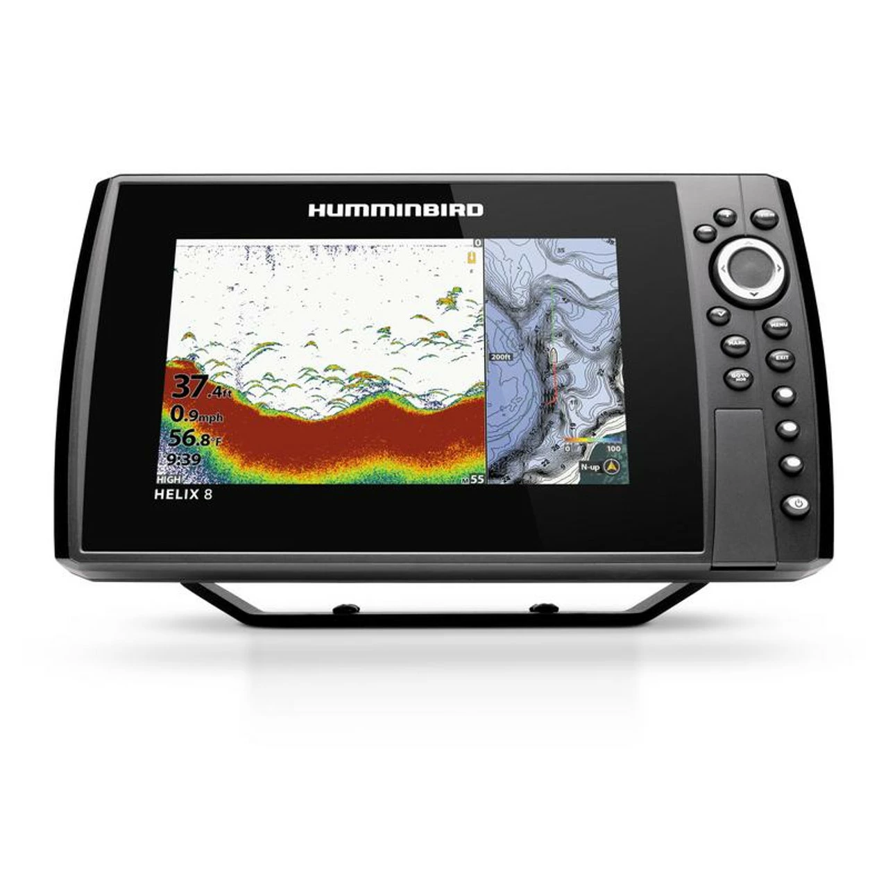 Humminbird Helix8 Chirp Gps G4n 1 Humminbird Helix8 Chirp Gps G4n