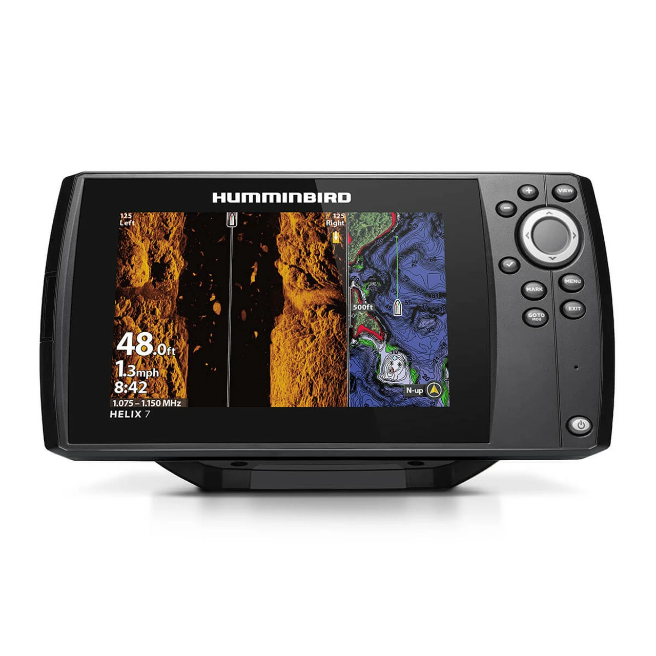 Humminbird Helix7 Chirp Msi Gps G4 1 Humminbird Helix7 Chirp Msi Gps G4