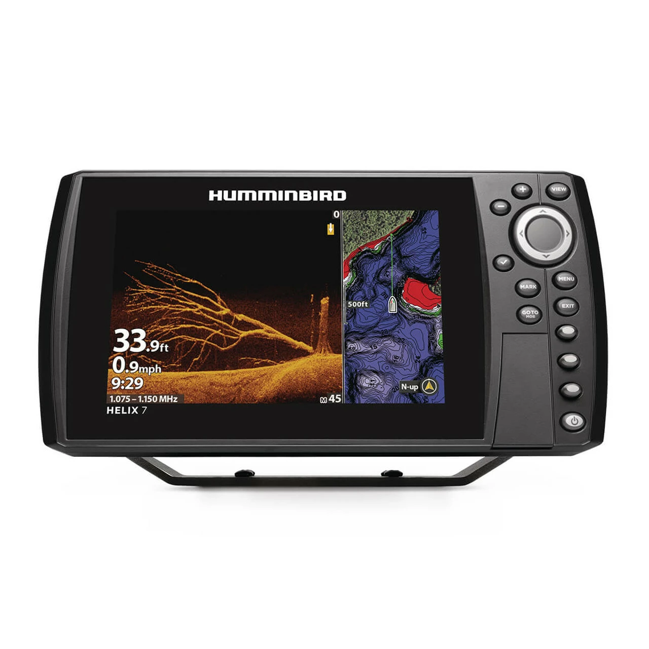 Humminbird Helix7 Chirp Mdi Gps G4n 1 Humminbird Helix7 Chirp Mdi Gps G4n