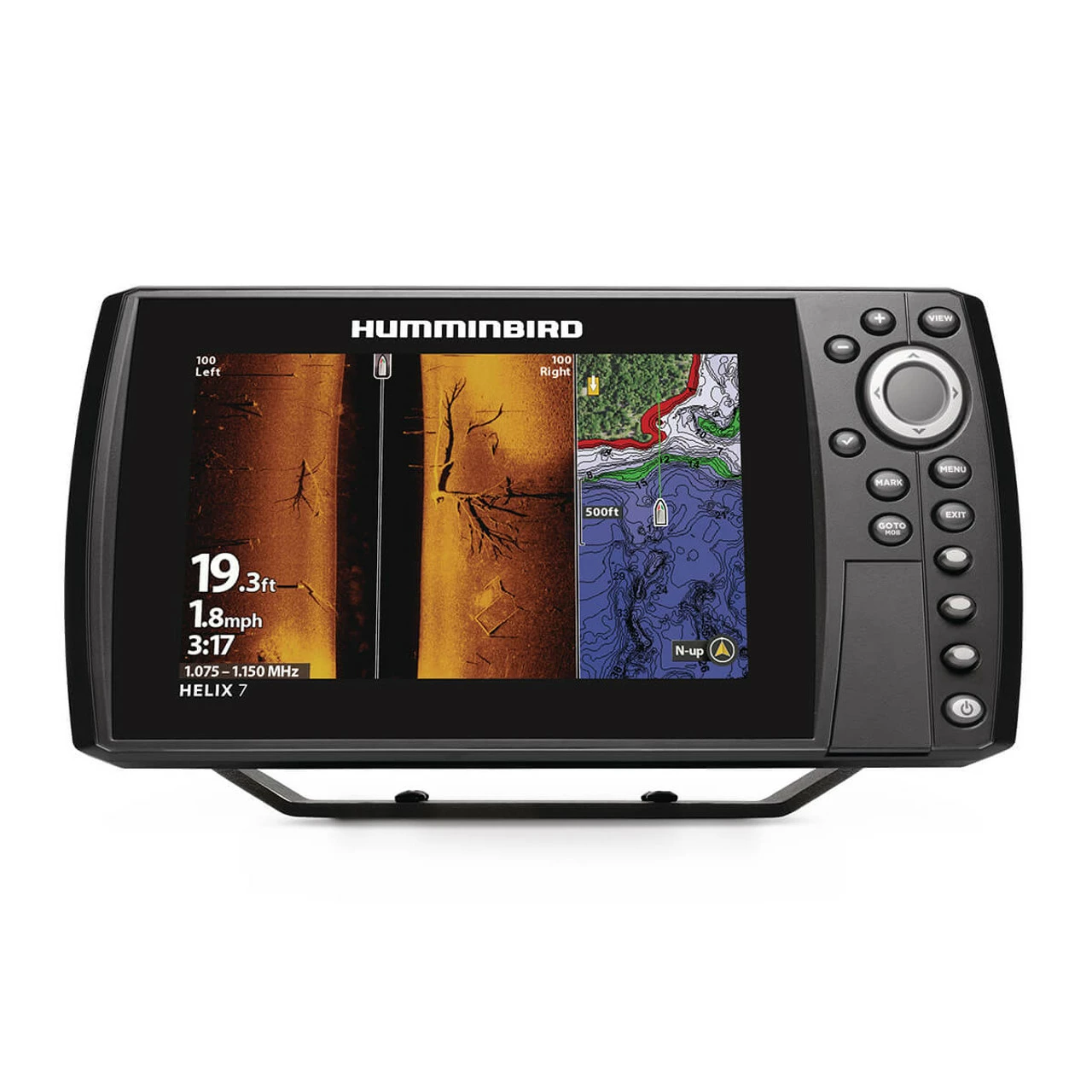Humminbird Helix7 Chirp Msi Gps G4n 1 Humminbird Helix7 Chirp Msi Gps G4n