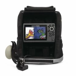 Humminbird Helix5 Chirp Gps 5"" Portable Sonar Gps G3
