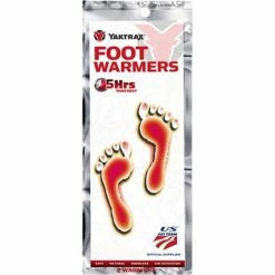 Yaktrax 5 Hour Foot Warmer
