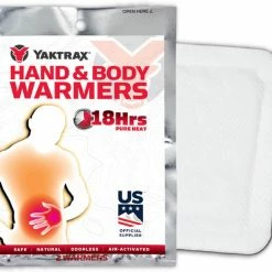 Yaktrax 18 Hour Hand & Body Warmers