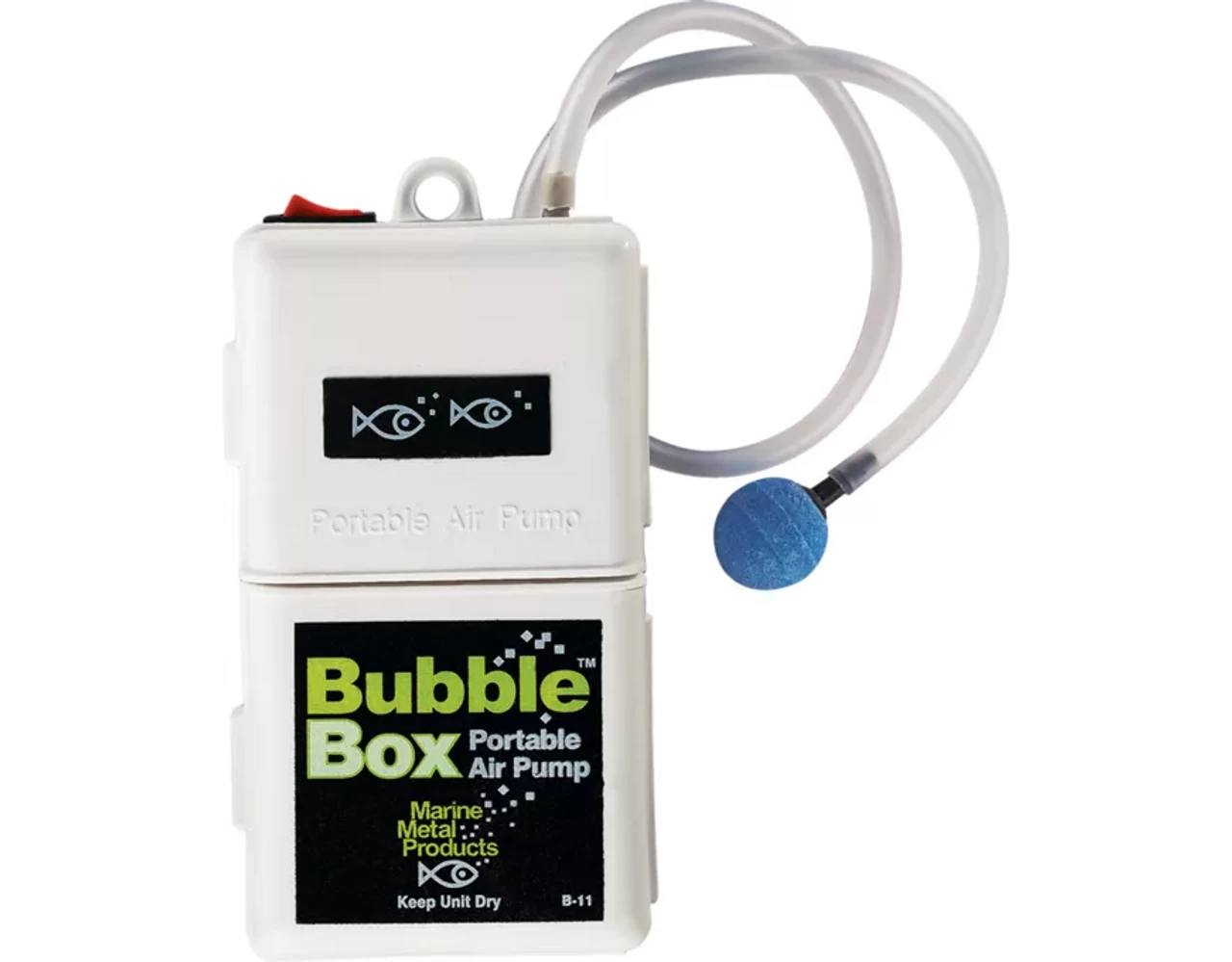 Marine Metal Products Bubble Box 1 Marine Metal Products Bubble Box