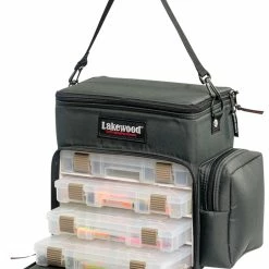 Lakewood - Mini Magnum Tackle Storage Box - Gray