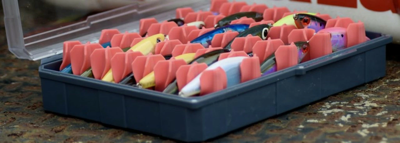 Gruv Fishing Hard Bait Box HB00109072 4 Gruv Fishing Hard Bait Box HB00109072 - Image 4