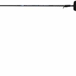 HT Enterprises HT Polar Fire Blue 24" Ultralight Combo W/ PFB-106A Reel - PFB-24ULSC
