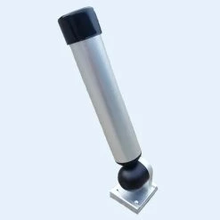 Kell Labs Depth Raider - Classic Single Axis Rod Holder With Mini-Track & Base